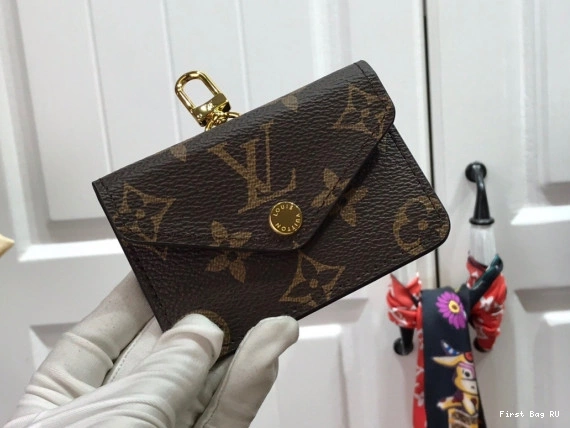 First bag LOUIS FELICIE VUITTON & STRAP GO 0801